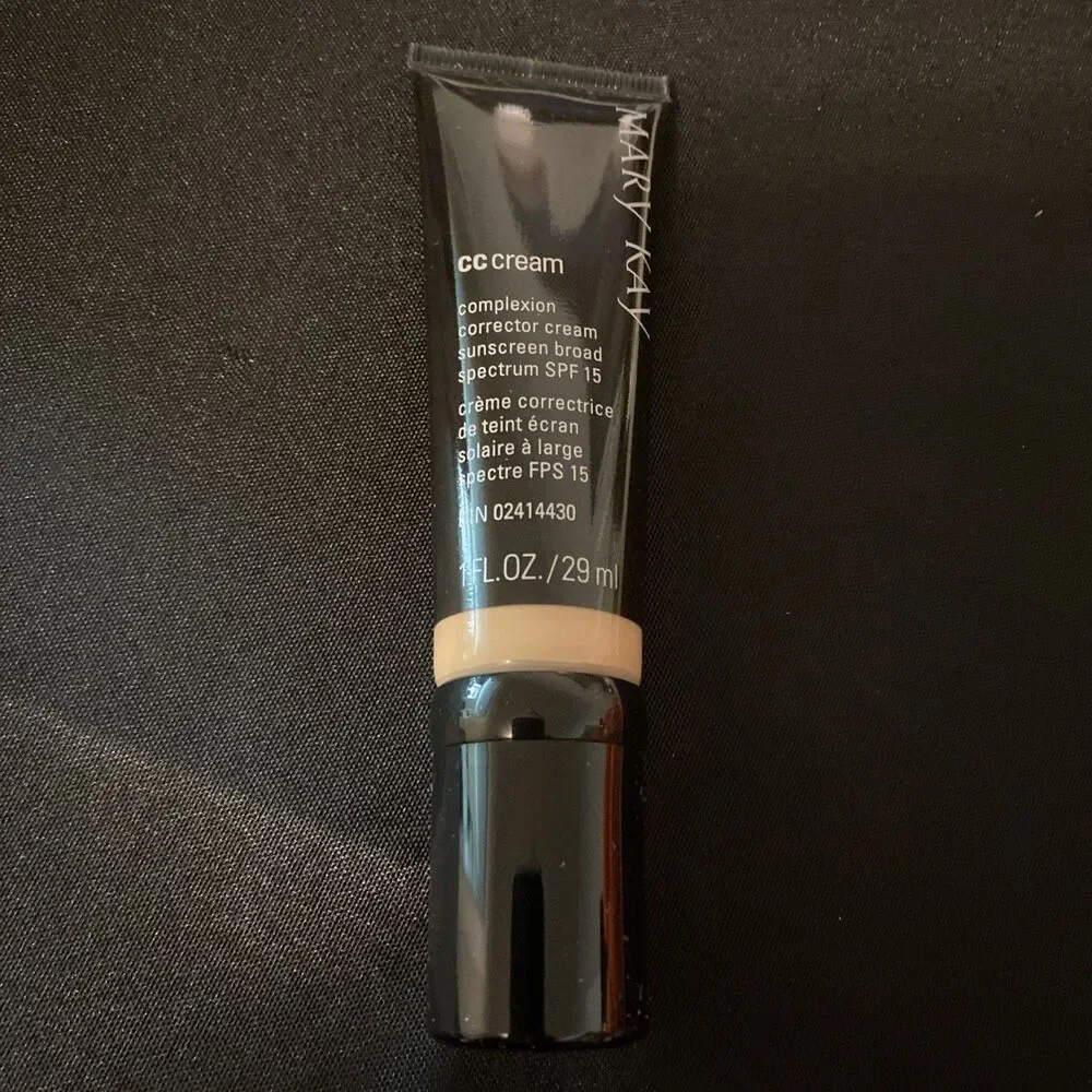 Mary Kay Complexion Corrector Cream CC Cream Med To Deep